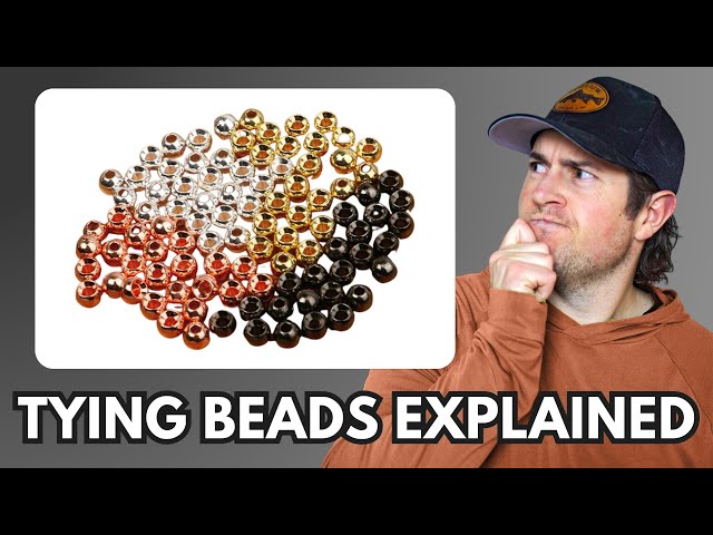 The 4 Features of Fly Tying Beads | Episode 6