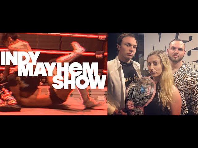 Indy Mayhem Show: Hollywood Couture