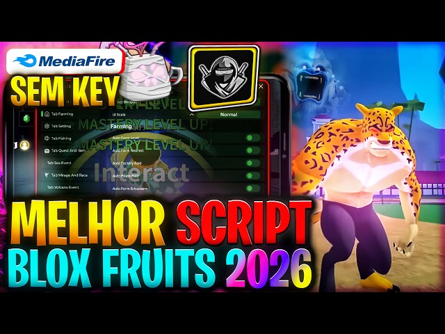 UPDATED OP BLOX FRUITS SCRIPT NO KEY