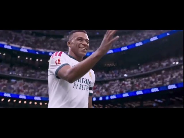 Bellingham & Mbappe Goals | Real Madrid 3-0 Malaga | First Half