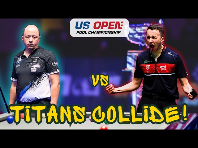 HIGHLIGHTS | Fedor Gorst vs Shane Van Boening (SVB) | LAST 32 | US Open Pool 2026