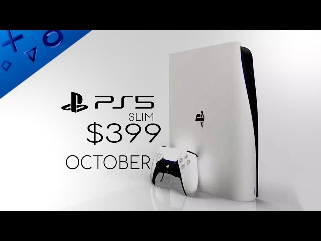PS5 Slim: Should You Wait ? Release Date, Price, Specs