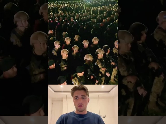 🚨HOLY SH*T Bukele Sends 1,500 Soldiers When Gangs Tried to Reorganize