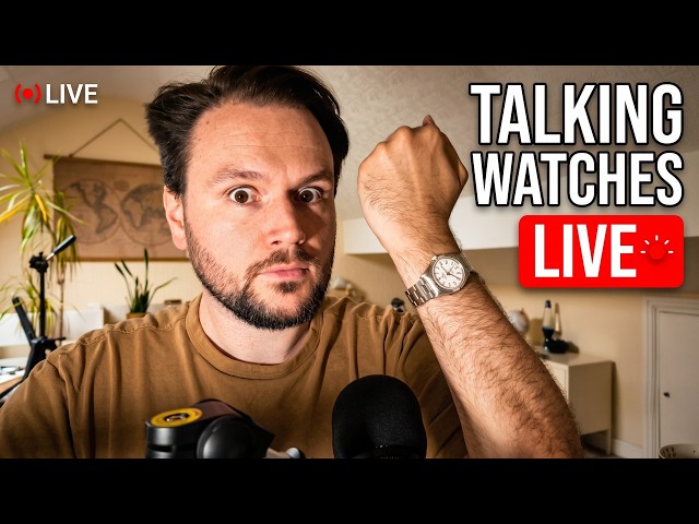 My First EVER Live Show! Ask Anything!