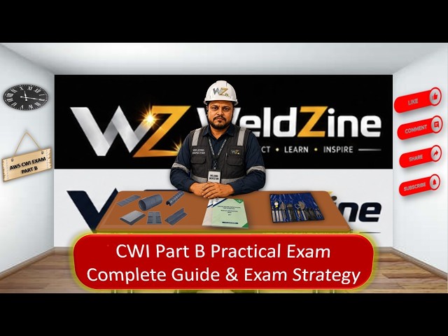 AWS CWI Part B: How to Prepare for the Practical Exam