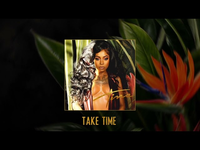 Take Time by Tina Hoodcelebrityy