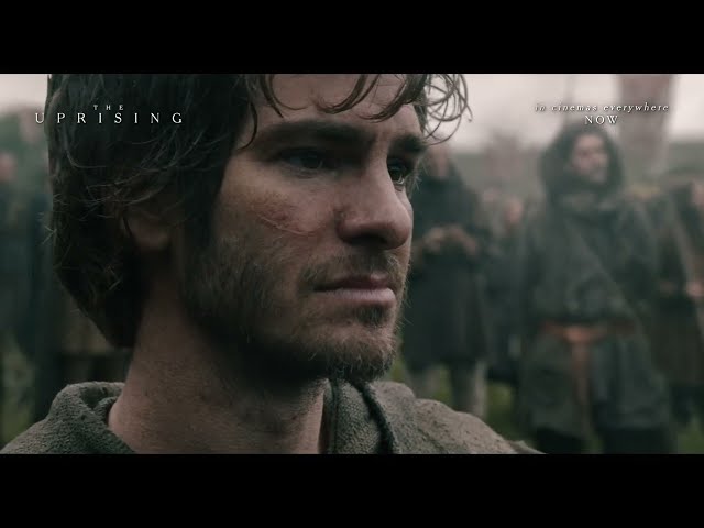 The Uprising | In Cinemas Everywhere Now