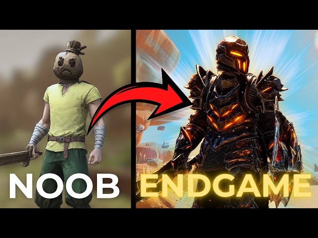 The Ultimate RuneScape Dragonwilds Guide (Beginner → Endgame)