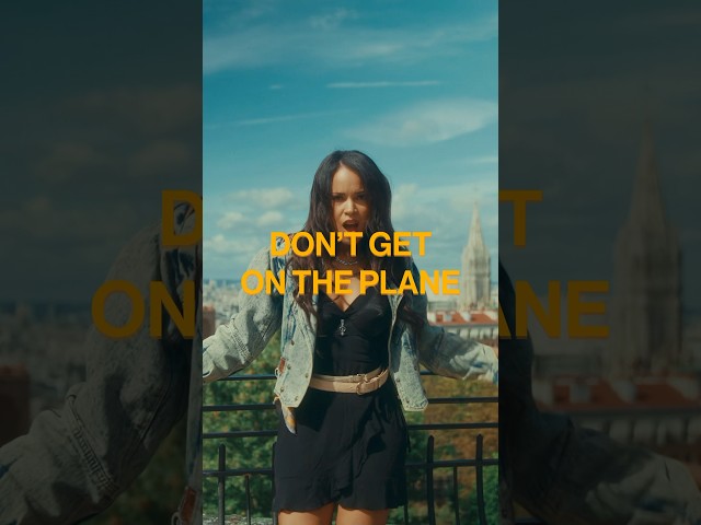 new single out with the soulissima Andréa : « Don’t Get On The Plane » 🤍 #newmusic #kidfrancescoli