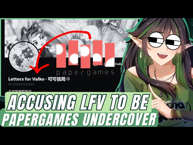 LETTERS FOR VALKO GETTING CALLED OUT | Love and Deepspace