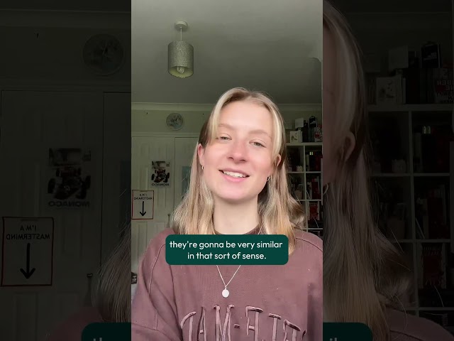 Finding your people at uni