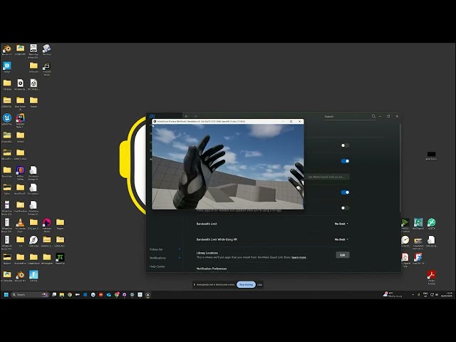 Using VR To Move Top Down Charactes In UE5 - Full Tutoring Sesson