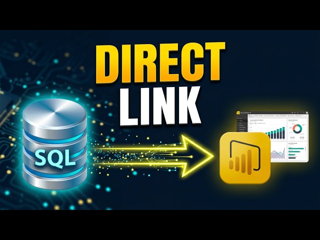 How to Connect Power BI to a Database #PowerBI #Database #DataAnalytics