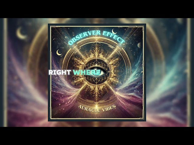 Observer Effect: The One Who Sparks Your Soul | Lyric Video
