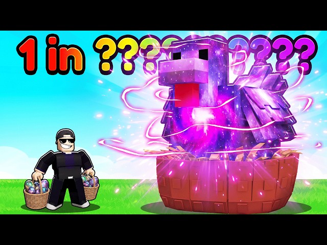 Roblox Chicken Farm is INSANE