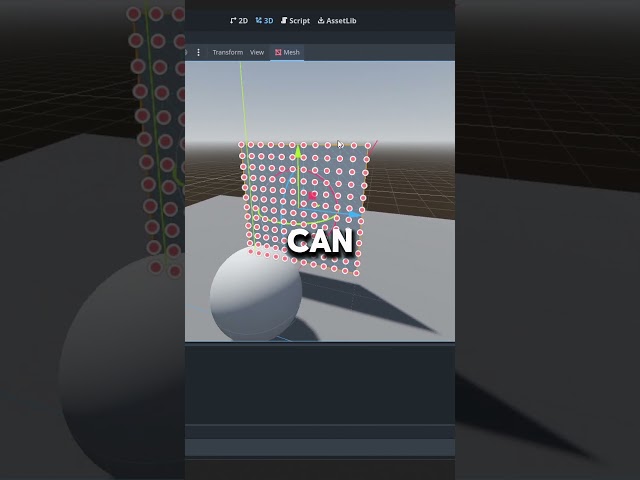 How To Make A Cloth Simulation In Godot