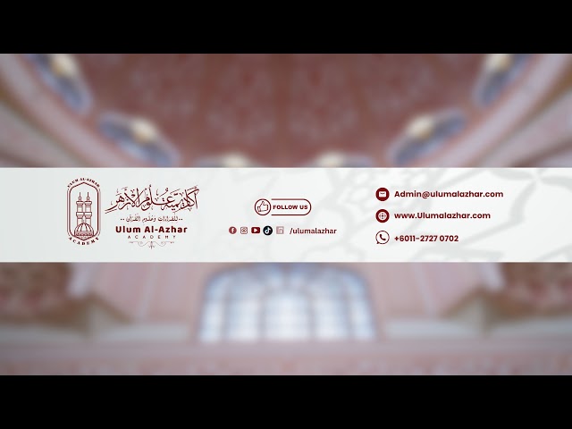 Maqamat & Tarannum live Seminar