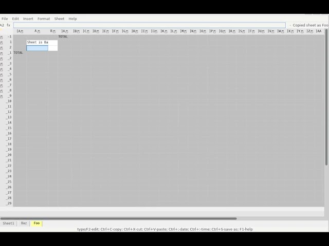 The new rsWidgets GUI used in Corro 0.7