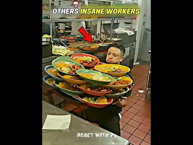 Others Insane Workers Vs. Kid's