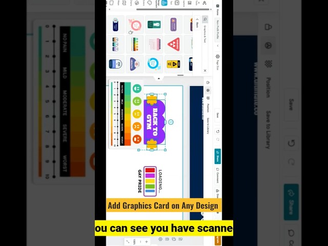 Add Nice Graphics Cards to Design