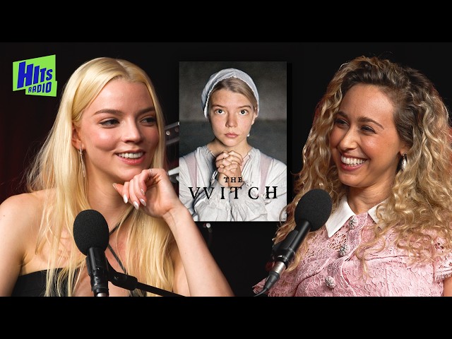 Anya Taylor-Joy Looks Back At Her Iconic Roles | My Life In Movies