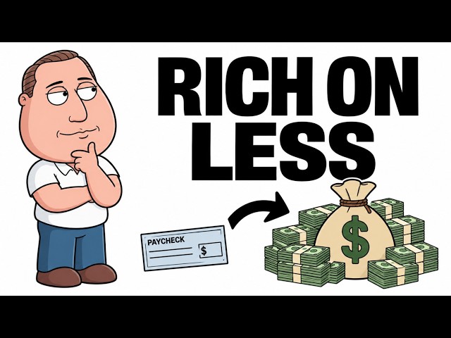 How To Be A Millionaire On A Low Salary