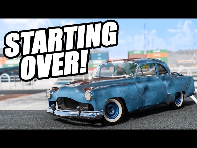 Starting A Fresh Save With A Massive Update! | RLS Career Mode | BeamNG