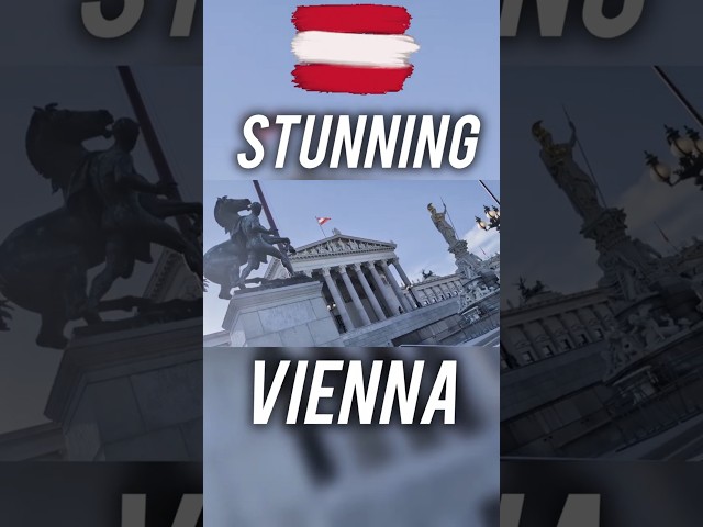 Vienna is Amazing! #vienna #austria #citybreak #citylights #europetravel
