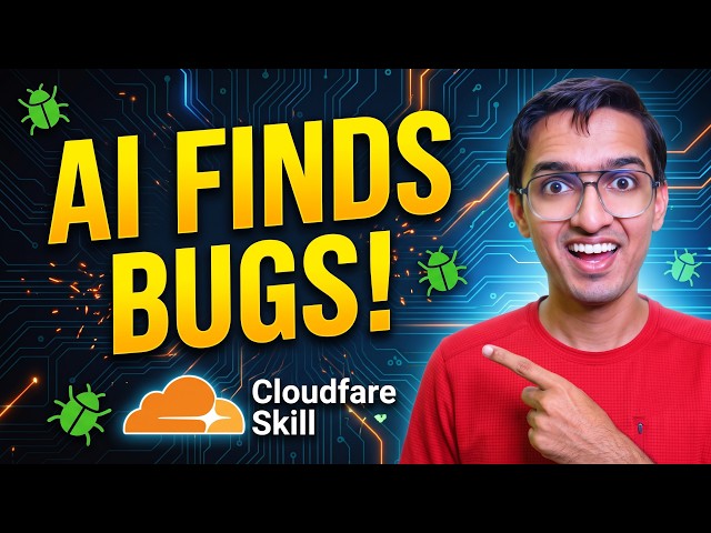 Cloudflare’s AI Hacker: The Security Audit Agent That Disproves Your Code!