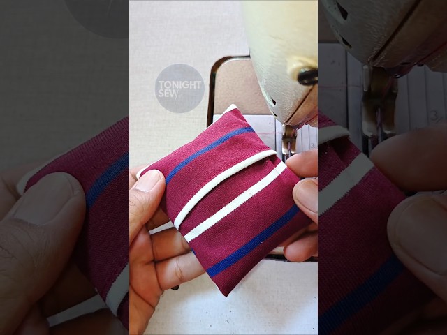 DIY The Simplest Way to Sew a Pillow Cover #sewing #diy #sewingtutorial #sewingproject