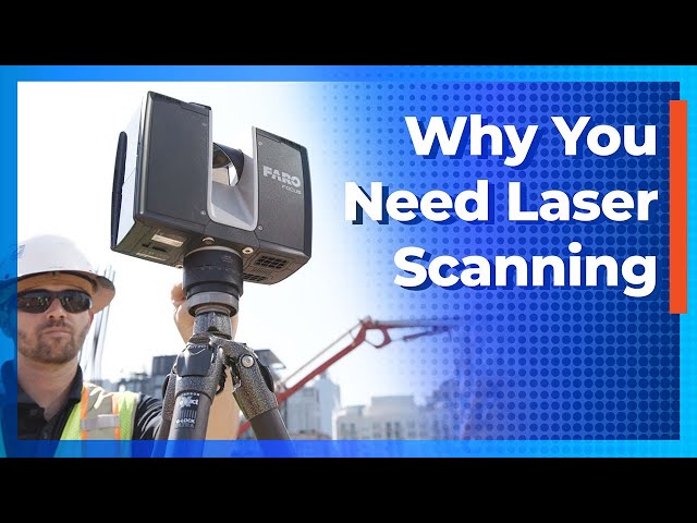 What Applications are ideal for 3D Laser Scanning?