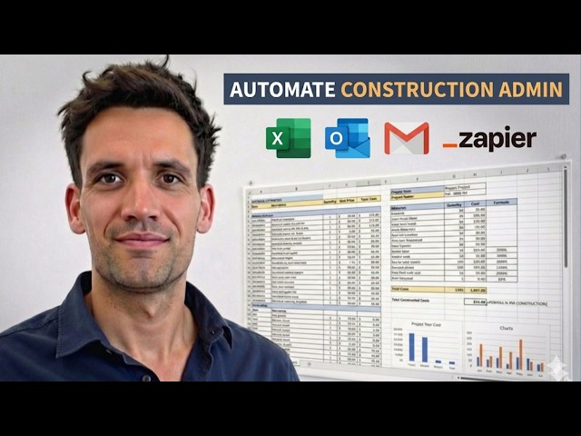 How to Automate Construction Tasks – Step-by-Step