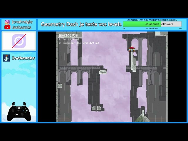 Jump king Speedrun New babe + 6:49:071