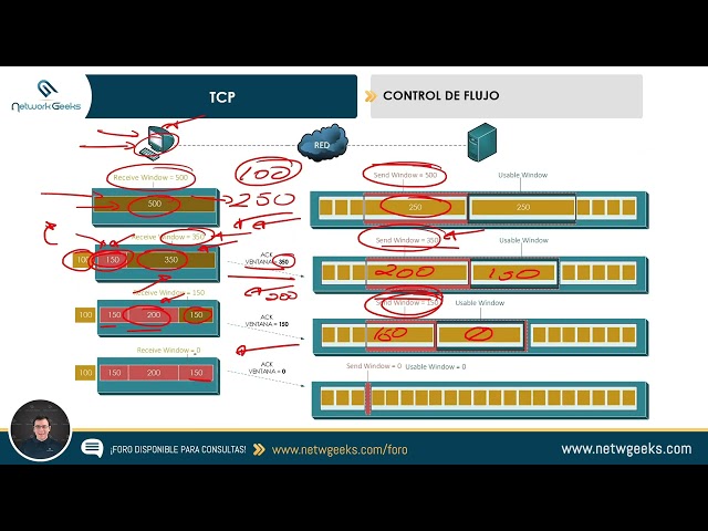 Curso TCP Básico Intermedio