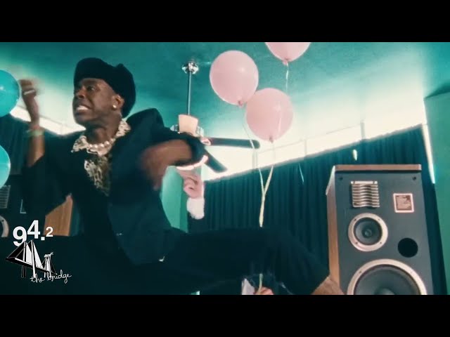 tyler the creator went rap city on ludacris' "stand up"