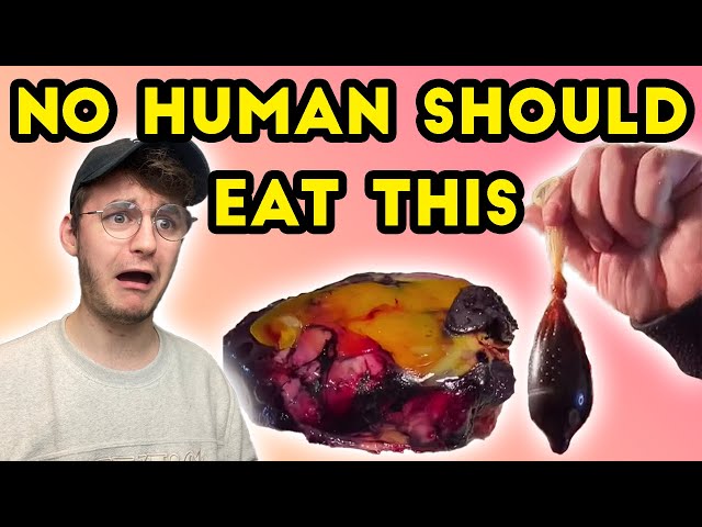 This TikTok food is HORRIBLE