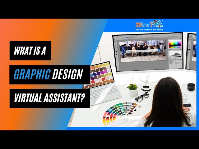 What Does a Graphic Designer Virtual Assistant Do?