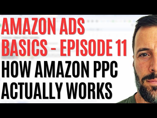 Amazon PPC: Why Higher Bids Don't Guarantee Sales