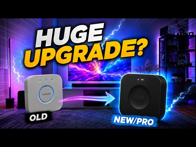 Philips Hue Sync Box Just Got a HUGE Upgrade - WORTH IT?