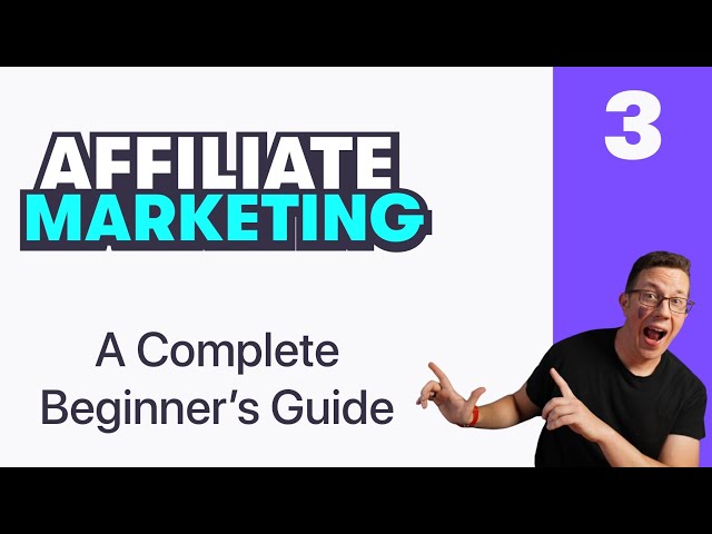 Affiliate Marketing 101: WHAT IS AFFILIATE MARKETING (And How Does It Work??)
