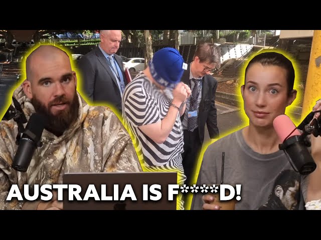 I can't Believe This Is What Australia Has Become