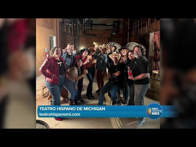 Fall programming from Teatro Hispano de Michigan