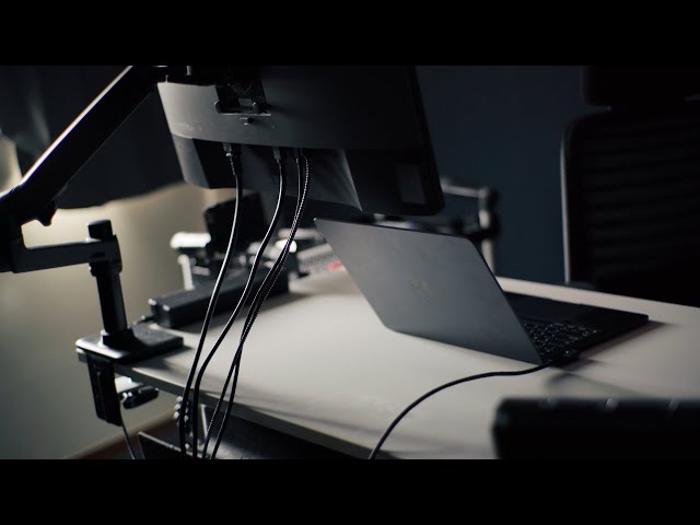 Vlog #1: I built a home studio in a small apartment