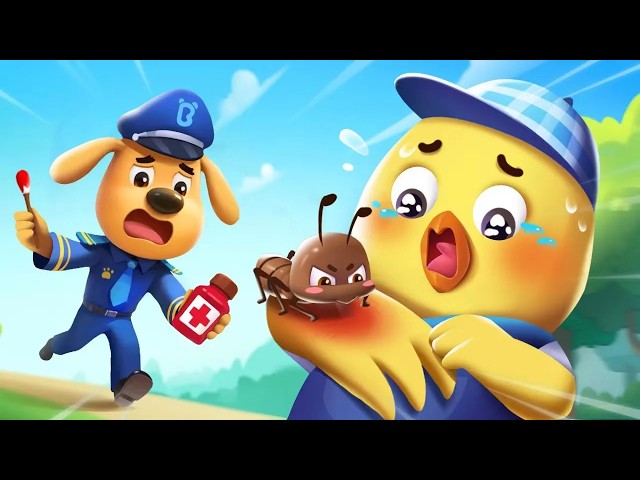 🔴【Live】อย่าเล่นกับมดนะ | การ์ตูนเด็ก | สำหรับเด็ก | เบบี้บัส | Kids Cartoon | BabyBus #live