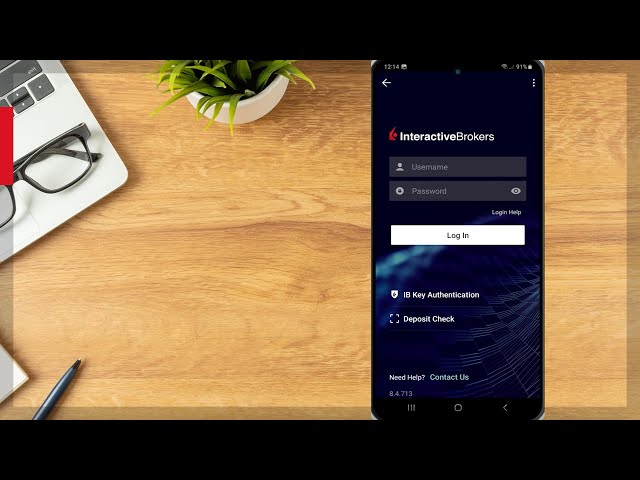 Getting Started with IBKR Mobile on the Android