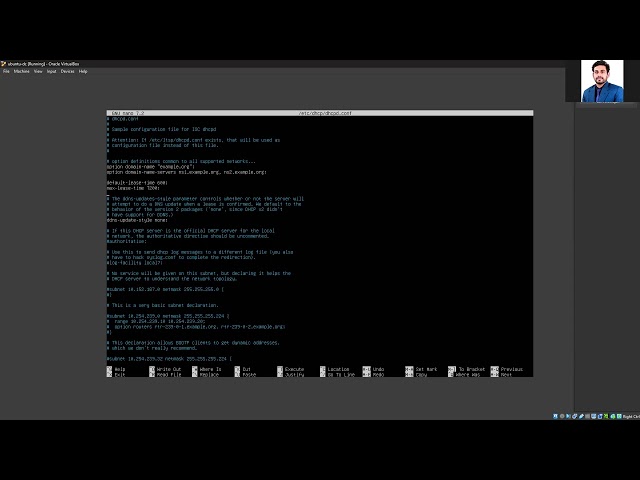 Setting Up Samba Active Directory on Ubuntu (AD DC) Part 2 - DHCP Configuration