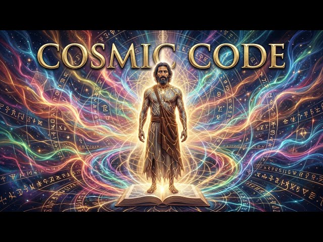 THE COSMIC CODE: Mary Magdalene's Electromagnetic Revelation
