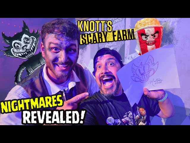 NEW! Scary Farm Nightmares Revealed 2026 was CHAOTIC! | New Mazes, Scares, Walkthroughs!