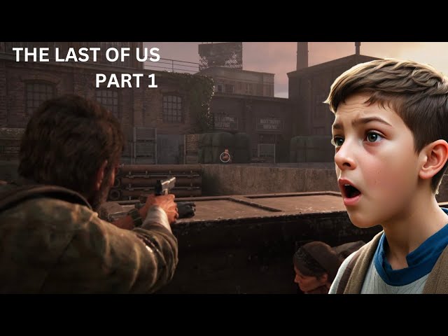 Robert Ne Gun Kahan Chupayi Hai 🔫 | The Last Of Us Part 1 ] #2