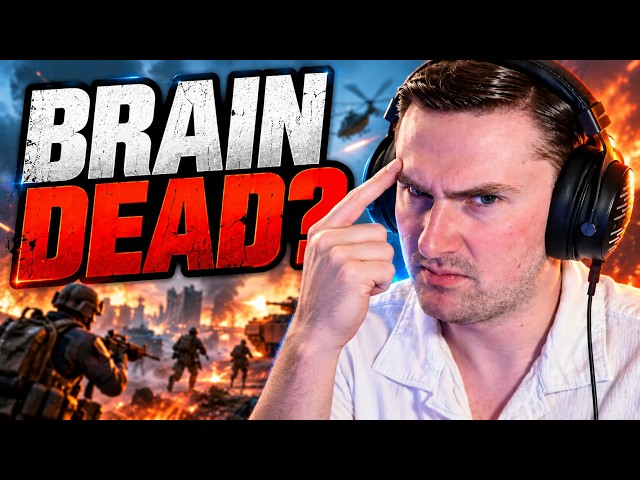 Enders Is Right About BF6… But His Attitude Is the Problem | Battlefield 6